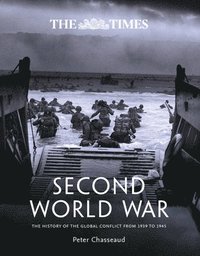 bokomslag The Times Second World War