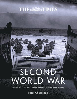 Chasseaud, P: Times Second World War
