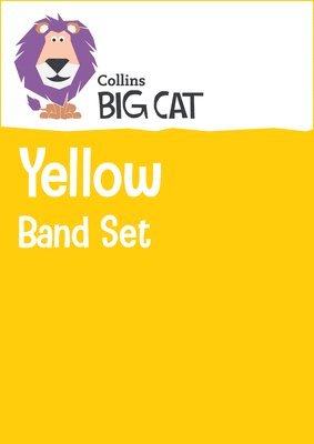 bokomslag Yellow Band Set