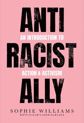 bokomslag Anti-Racist Ally