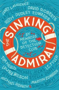 bokomslag The Sinking Admiral