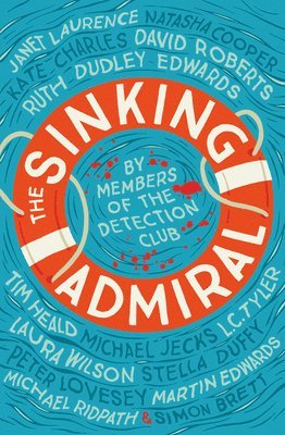 bokomslag The Sinking Admiral