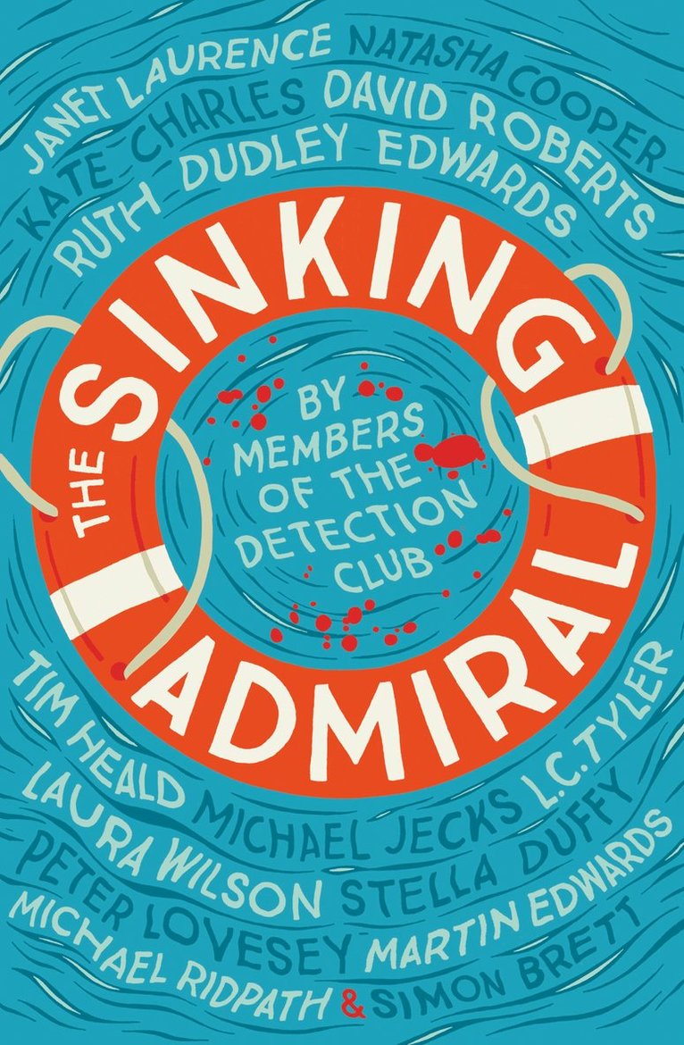 Sinking Admiral
