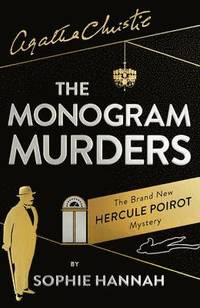 bokomslag The Monogram Murders