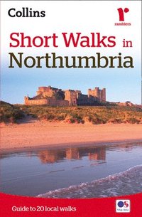 bokomslag Short Walks in Northumbria