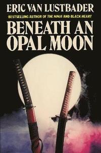 bokomslag Beneath an Opal Moon