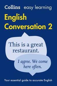 bokomslag Easy Learning English Conversation Book 2