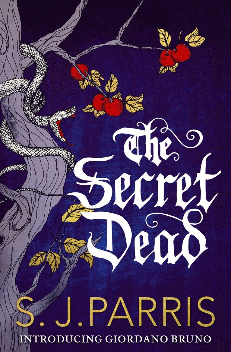 The Secret Dead 1