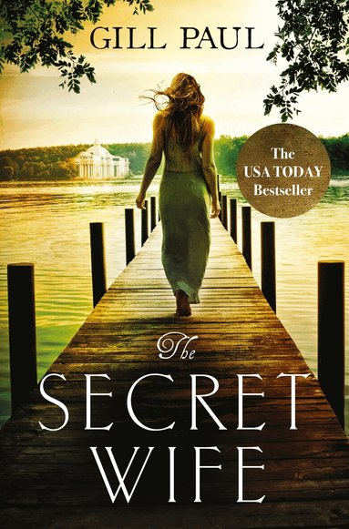 Gill Paul - Secret Wife, Häftad