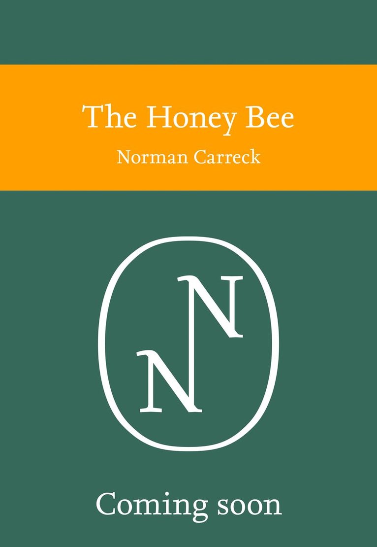 Norman Carreck - Honey Bee, Häftad