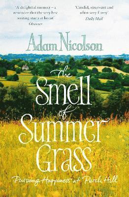 Smell of Summer Grass 1
