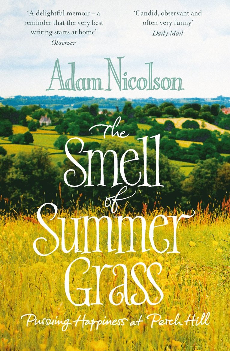 Smell of Summer Grass 1