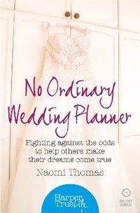 bokomslag No Ordinary Wedding Planner
