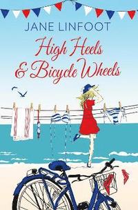bokomslag High Heels & Bicycle Wheels