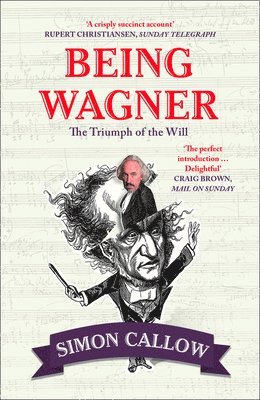 bokomslag Being Wagner