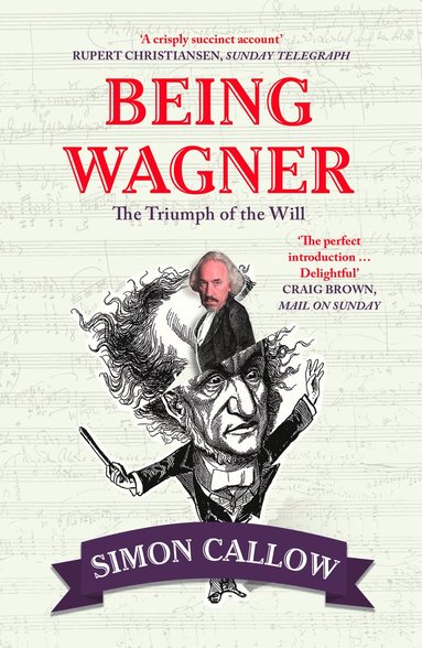 bokomslag Being Wagner