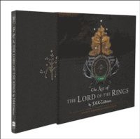 bokomslag The Art of the Lord of the Ring