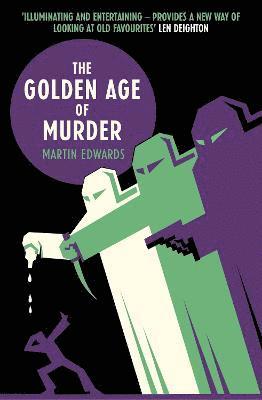 bokomslag The Golden Age of Murder