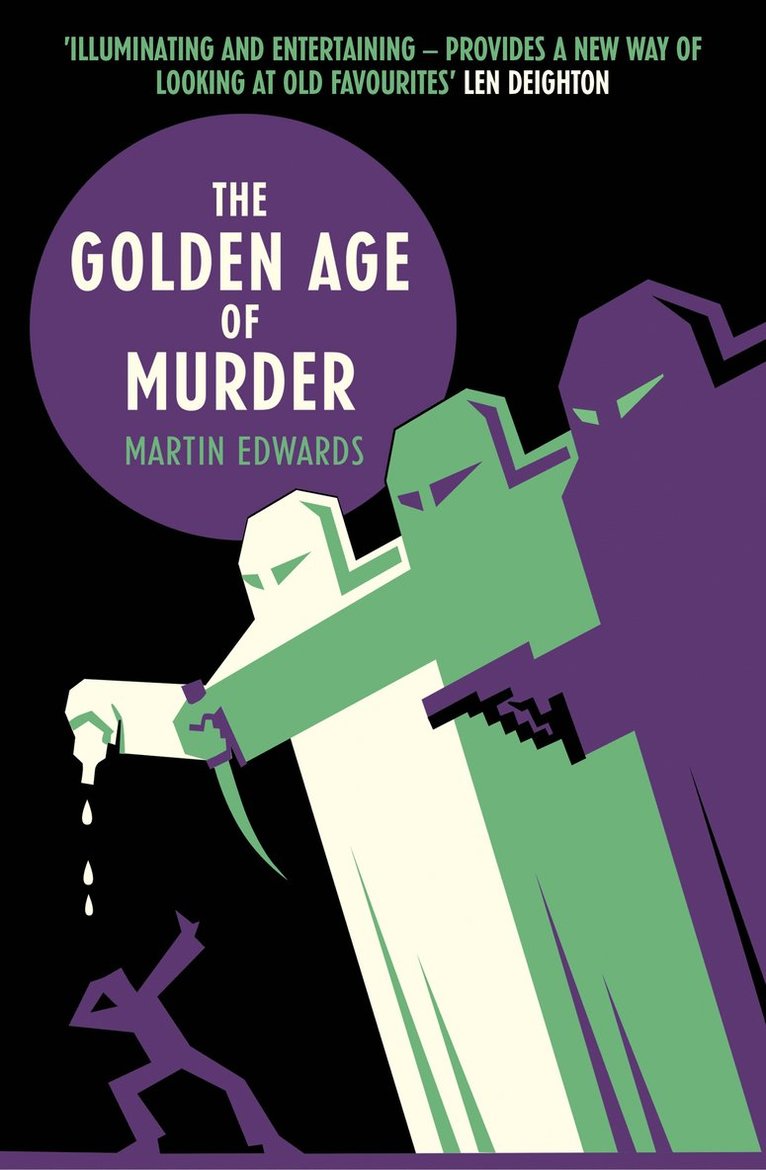 The Golden Age of Murder 1