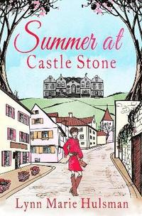 bokomslag Summer at Castle Stone