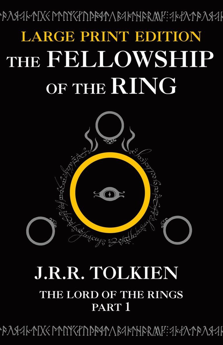 The Fellowship of the Ring 1