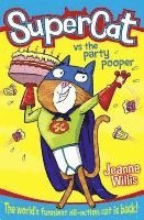bokomslag Willis, J: Supercat Vs the Party Pooper