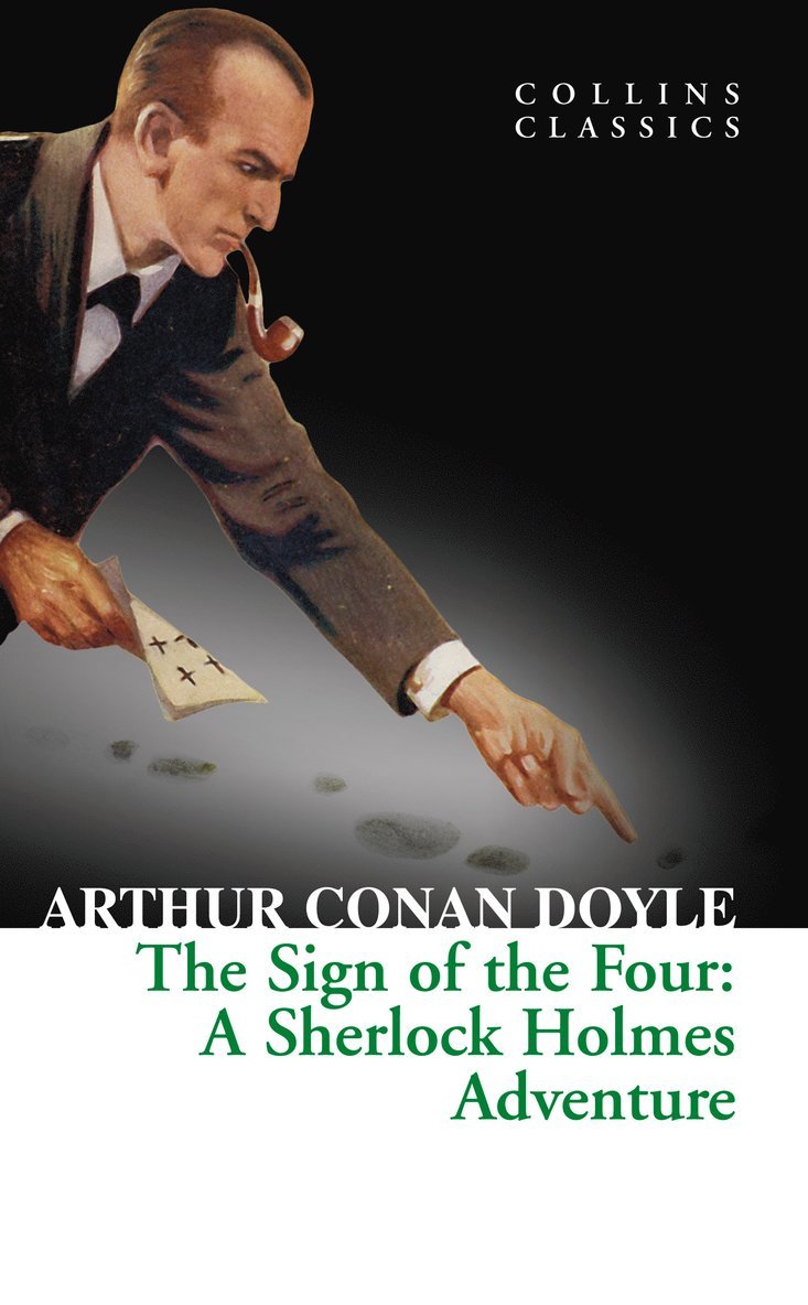 Arthur Conan Doyle - Sign of the Four, Häftad