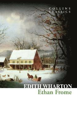 bokomslag Ethan Frome