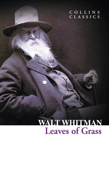 Walt Whitman - Leaves of Grass, Häftad
