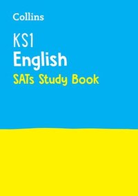 bokomslag KS1 English Study Book