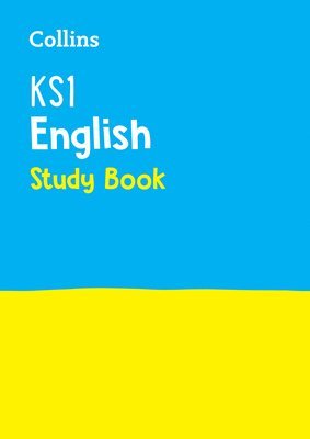 bokomslag KS1 English Study Book