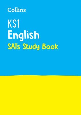 KS1 English Study Book 1