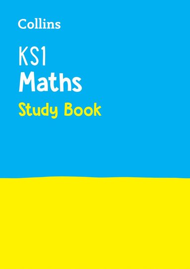 bokomslag KS1 Maths Study Book