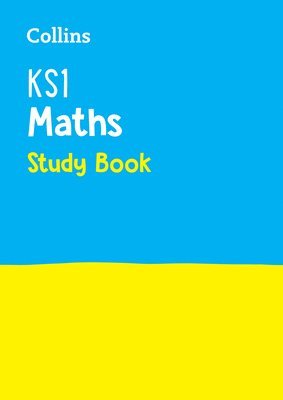 KS1 Maths Study Book 1