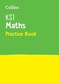 bokomslag KS1 Maths Practice Book