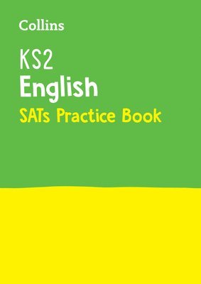 bokomslag KS2 English SATs Practice Workbook