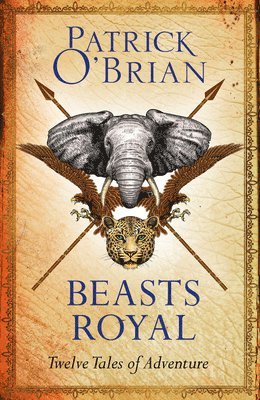 bokomslag Beasts Royal