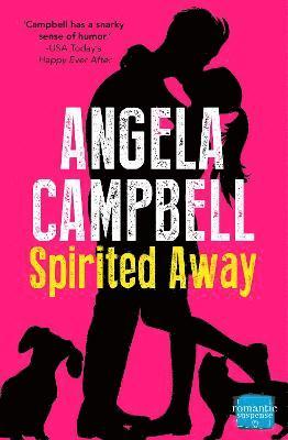 Angela Campbell - Spirited Away, Häftad