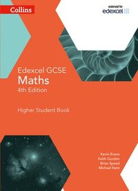 bokomslag GCSE Maths Edexcel Higher Student Book