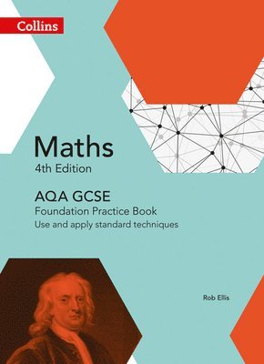 bokomslag GCSE Maths AQA Foundation Practice Book