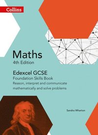 bokomslag GCSE Maths Edexcel Foundation Reasoning and Problem Solving Skills Book
