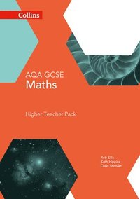 bokomslag GCSE Maths AQA Higher Teacher Pack