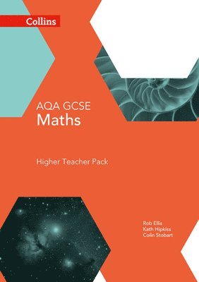 bokomslag GCSE Maths AQA Higher Teacher Pack