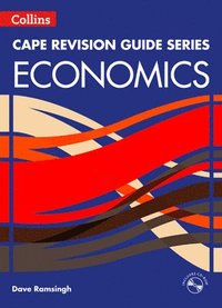 bokomslag CAPE Economics Revision Guide