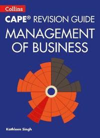 bokomslag CAPE Management of Business Revision Guide