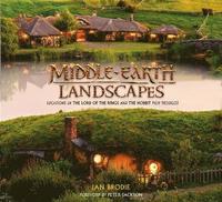 bokomslag Middle-earth Landscapes
