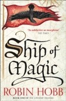 Ship of Magic 1
