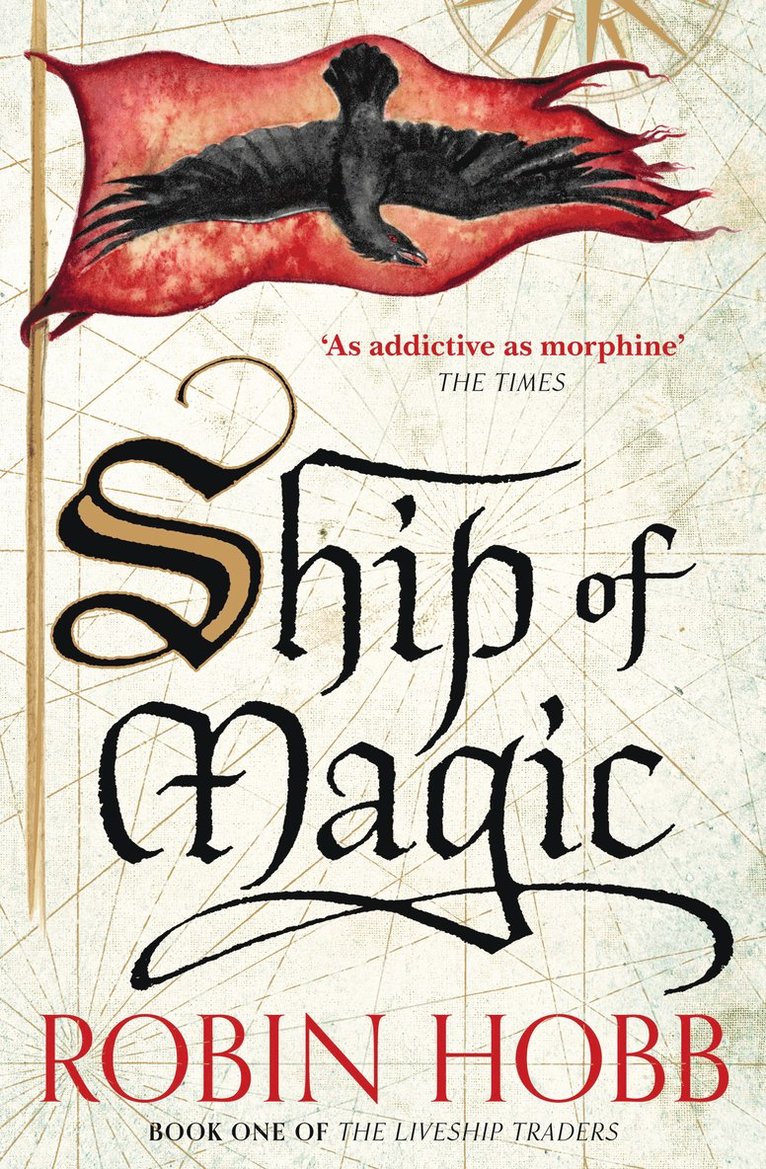 Ship of Magic 1