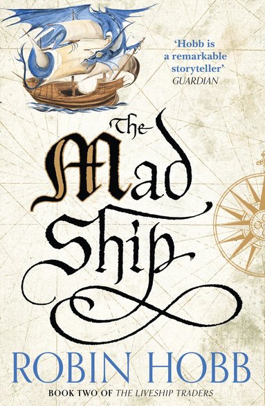 Robin Hobb - Mad Ship, Häftad