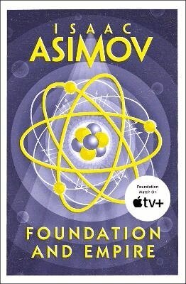 Isaac Asimov - Foundation and Empire, Häftad